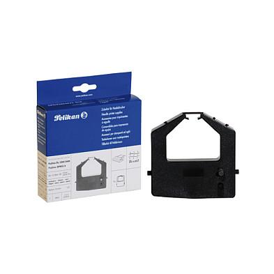 Farvebånd Pelikan 520676 til Fujitsu DL 3300/3400/DPMG9 - sort