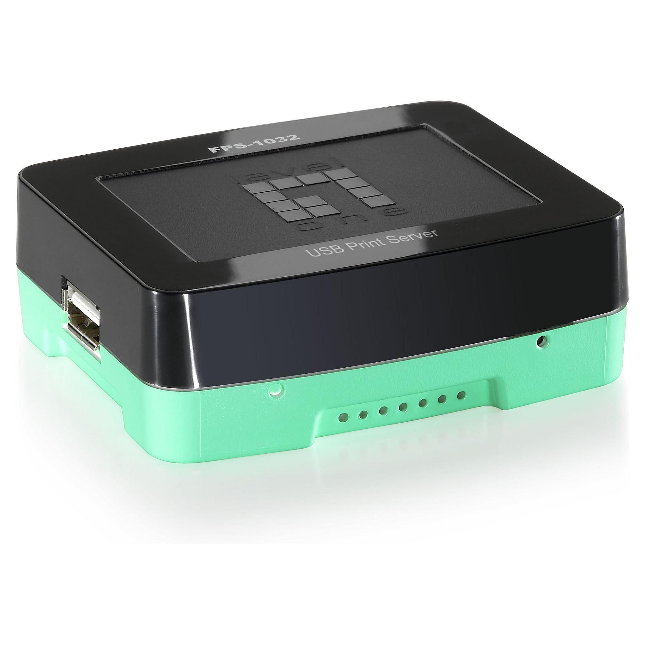 LevelOne FPS-1032, Ethernet LAN, 56g, 0 - 50 °C, 0 - 70%, CE, FCC Class B, 65 x 73 x 28 mm