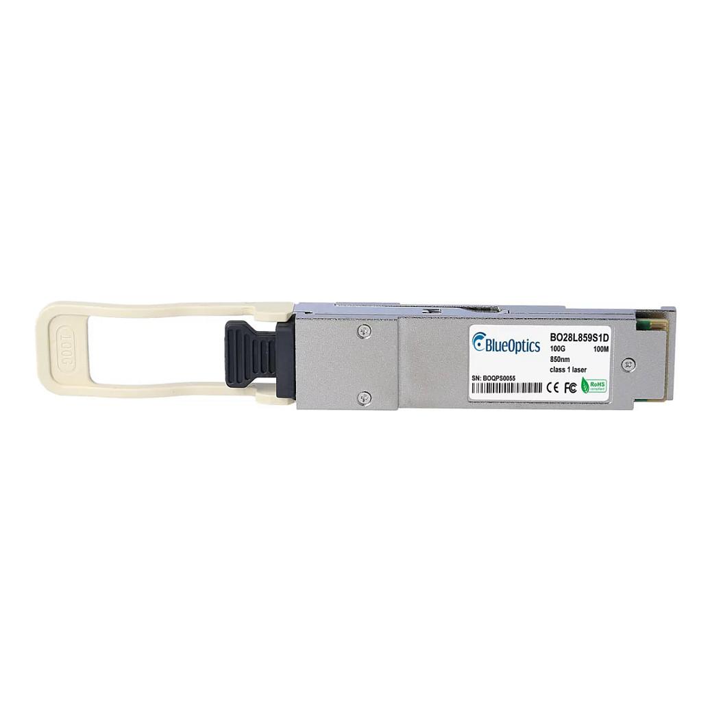 QSFP28-transceivermodul BlueOptics Q28-100G-SR4-BO - 100GBASE-SR4