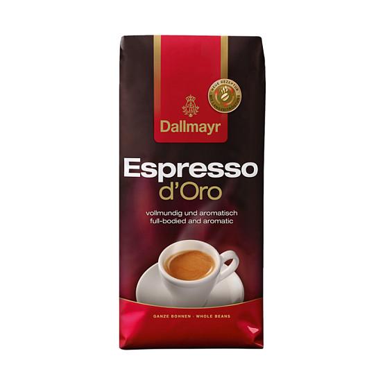 Espressobønner Dallmayr ESPRESSO d'Oro - 1 kg
