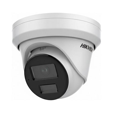 Turret IP-kamera Hikvision DS-2CD3343G2-ISU(2.8mm)(B) 4 MP