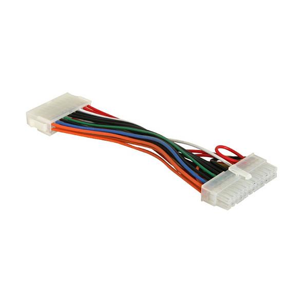 ATX-adapterkabel DeLOCK 65603 24-pin han til 20-pin hun