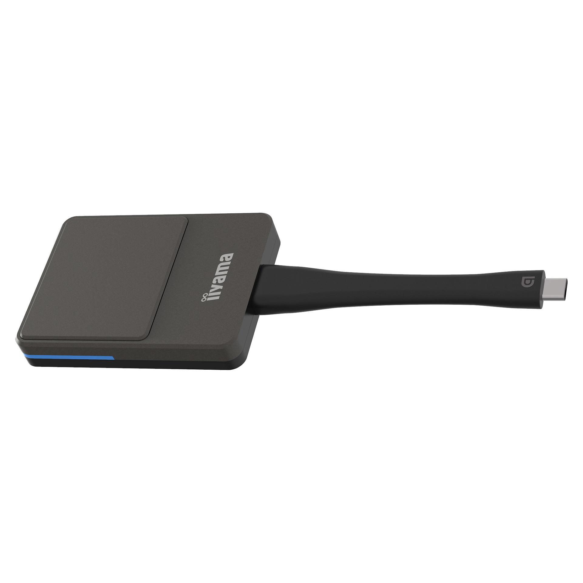 Præsentations-dongle iiyama WP D002C USB-C