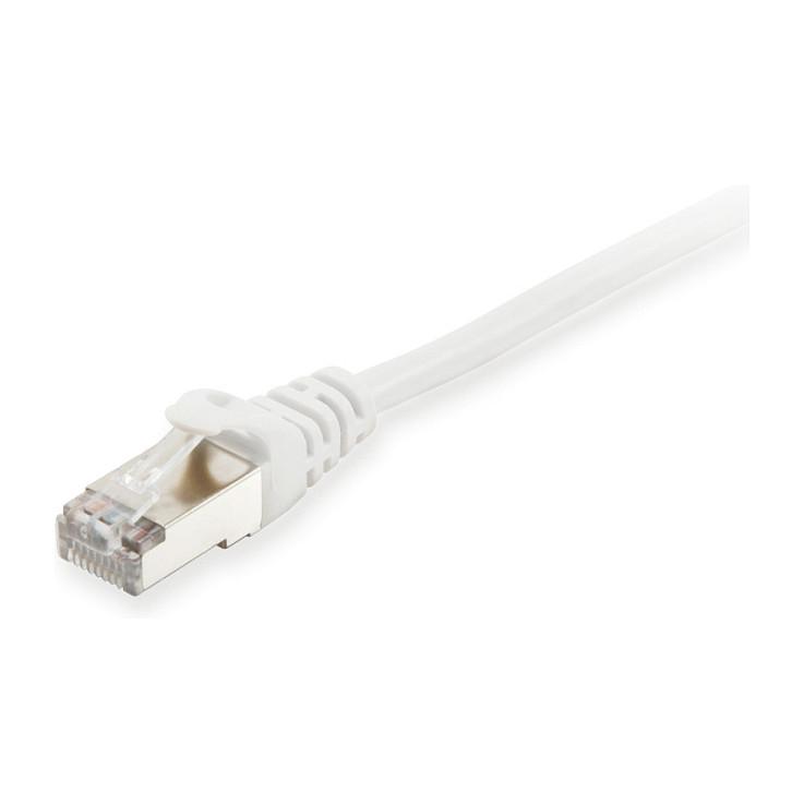 Netværkskabel Equip Cat6 S/FTP RJ45 1,5 m - hvid