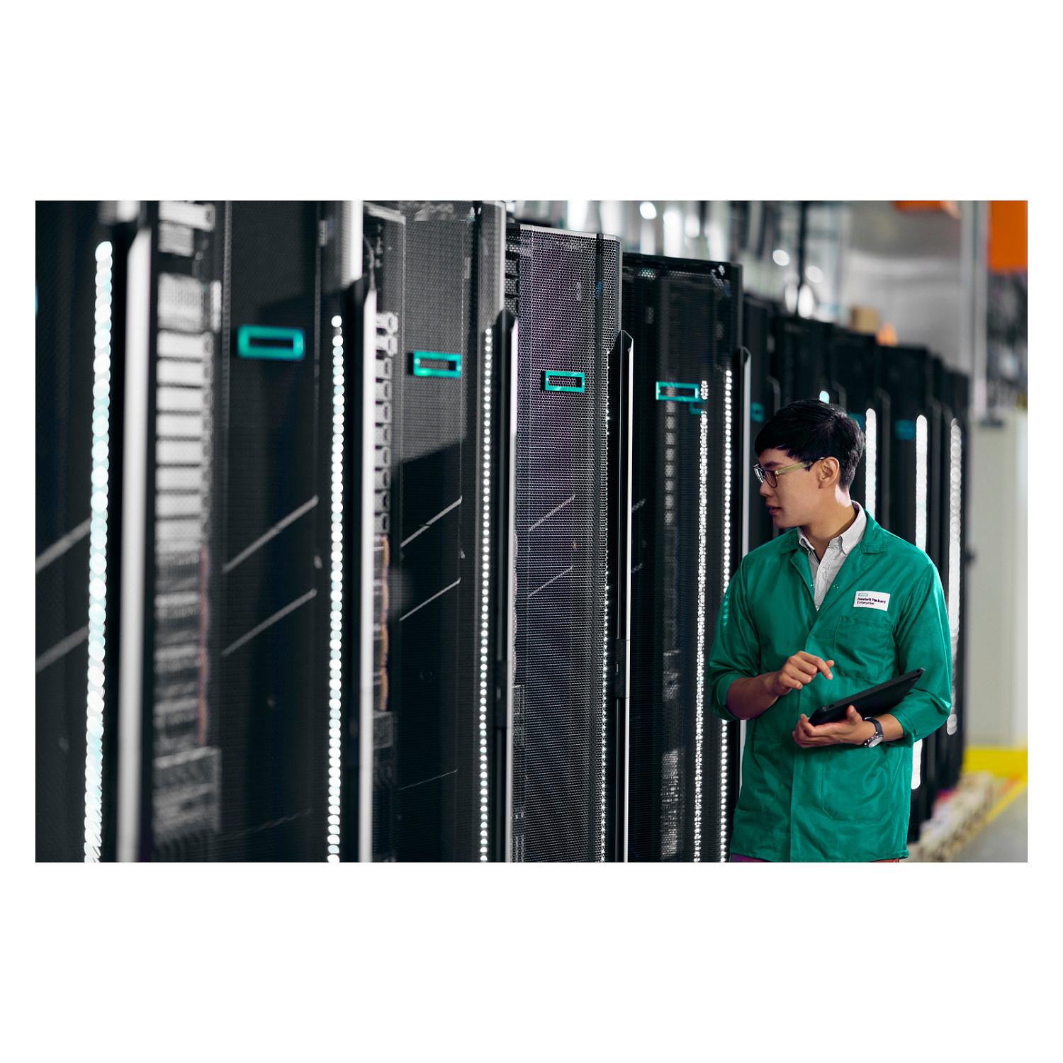HPE Aruba Networking AP-ANT-311 - Antenne - tri-band - dipol - omni-directional - direkte montering