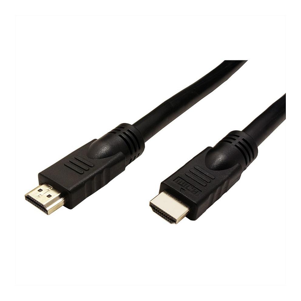 HDMI-kabel ROLINE 14.01.3451 - 10 m sort