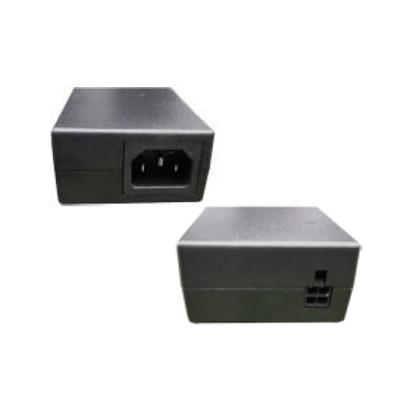 Strømadapter Zebra PWR-BGA12V50W0WW - sort
