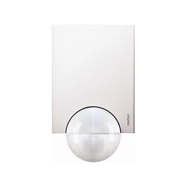 Merten 632519, Hvid, IP55, 220°, 93 mm, 71 mm, 151 mm