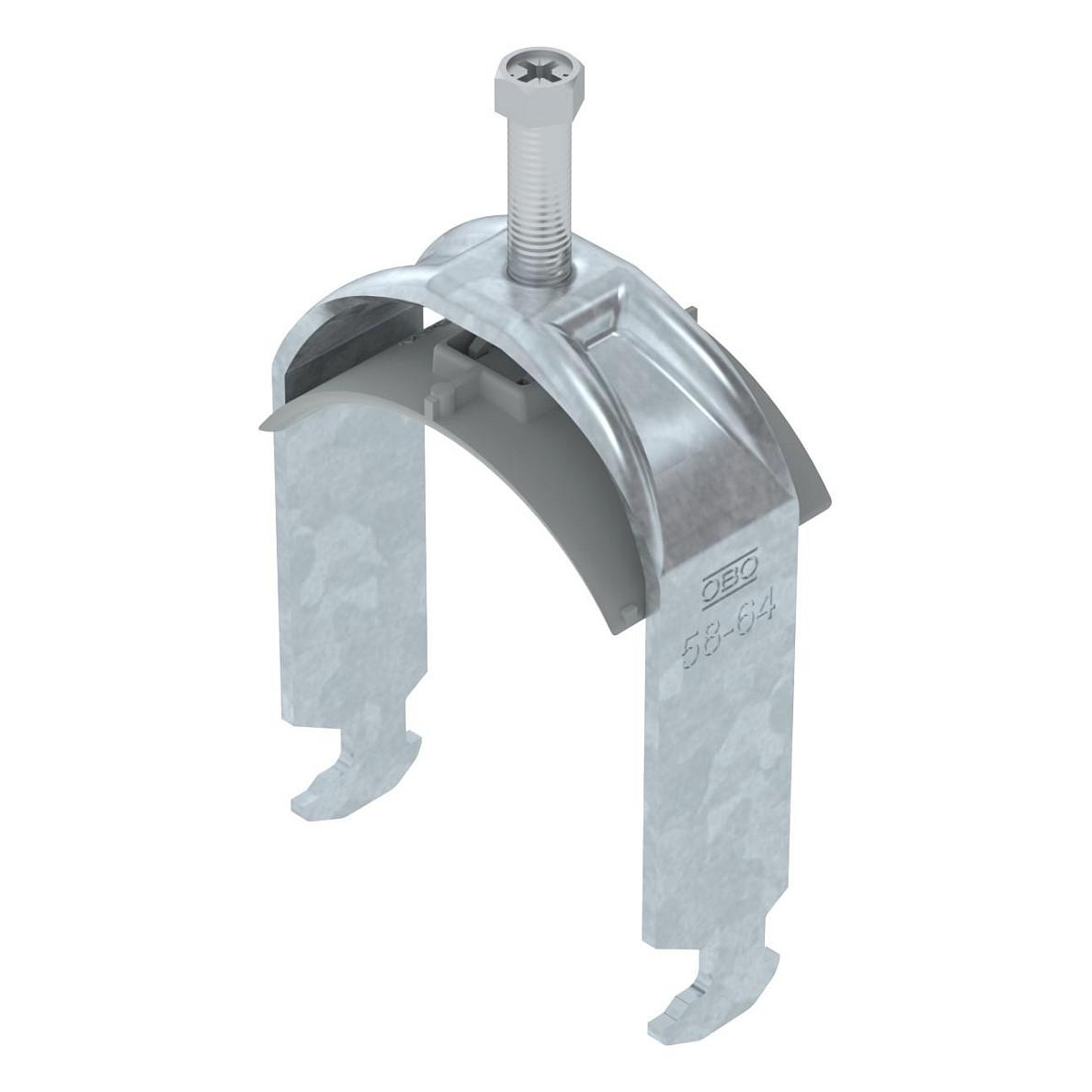 Bøjleschelle Obo Bettermann BS-H1-K-64 FT - 58-64 mm