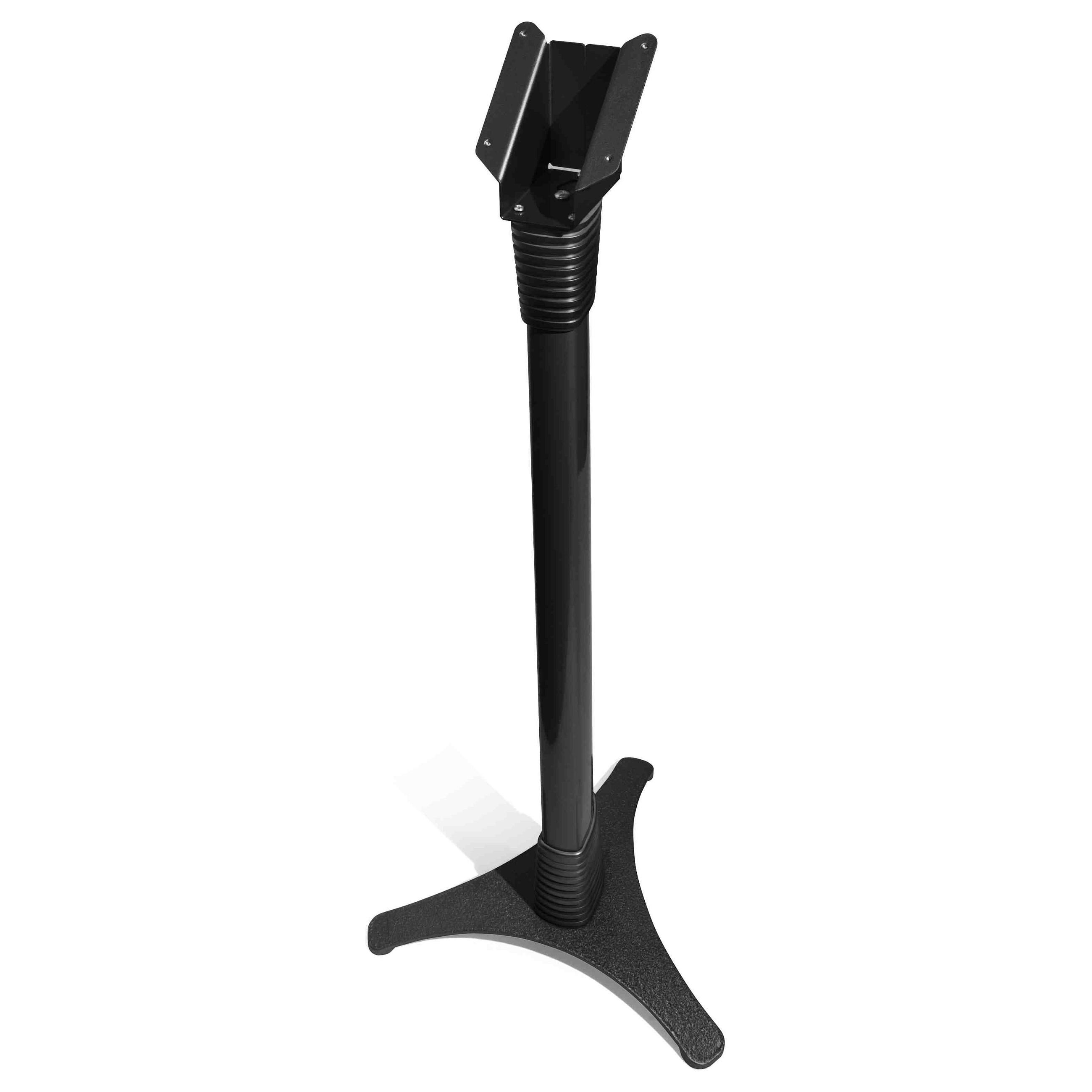 Compulocks Adjustable Height Vesa Mount Security Lock Floor Stand