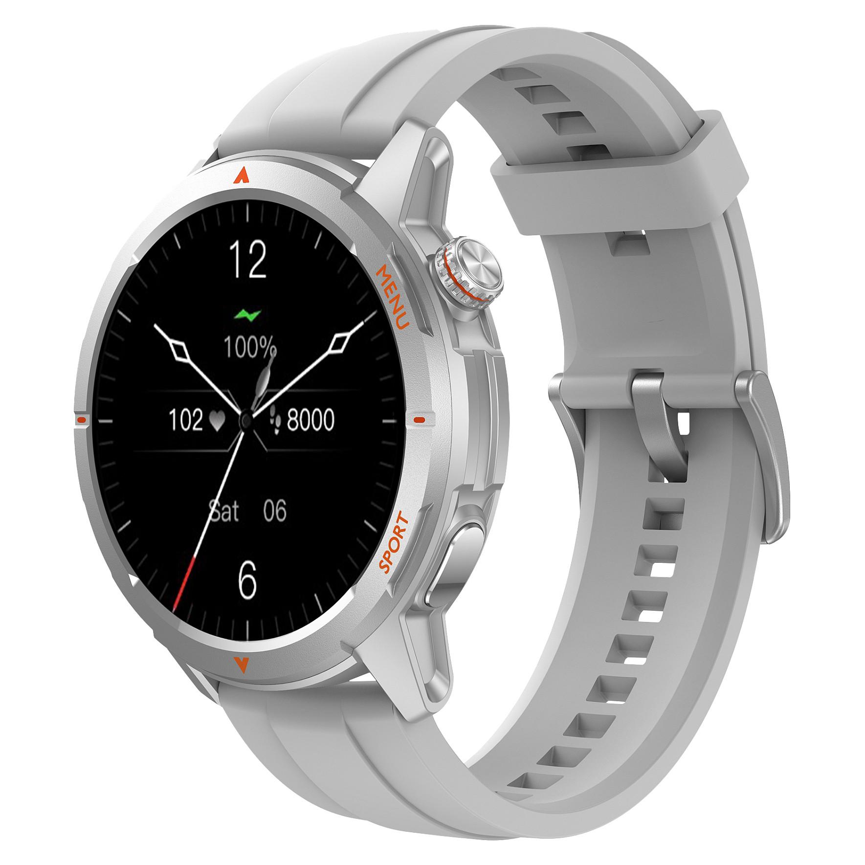 Smartwatch Beafon SmartWatch 601 - sølv