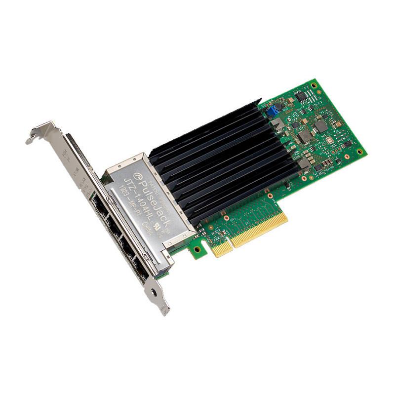 Netværkskort Intel X710-T4L - 4 x RJ-45