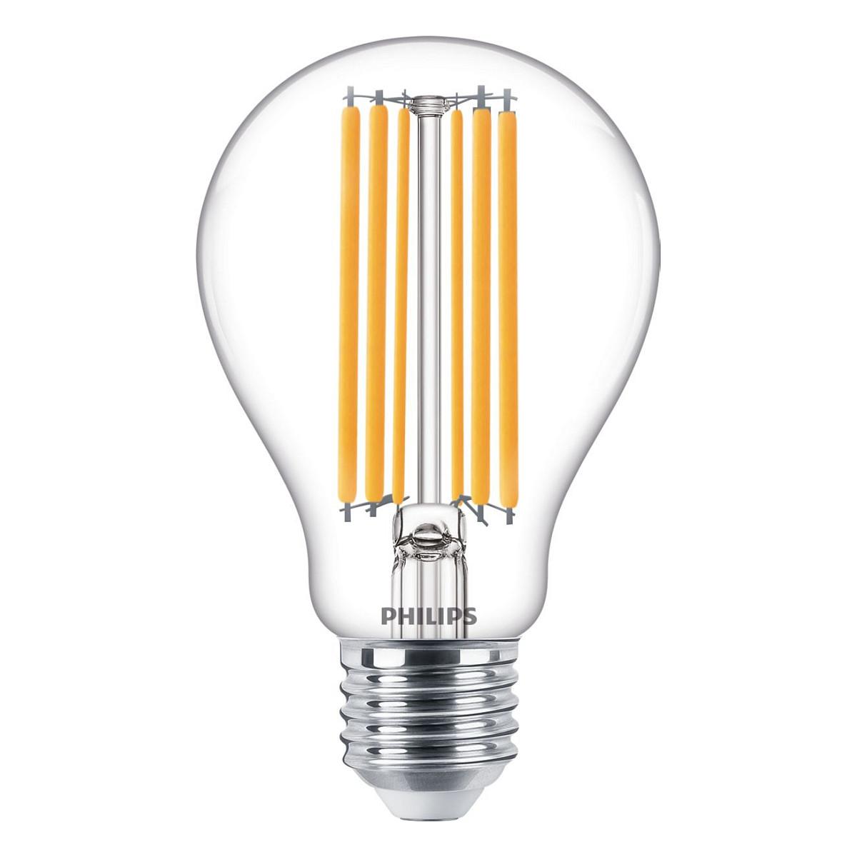 Philips by Signify CorePro LED 34649900 LED pære 13 kWh D 2000lumen 2700K Varm hvid