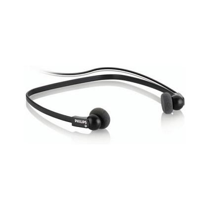 Kablede høretelefoner Philips LFH0234/10 - sort