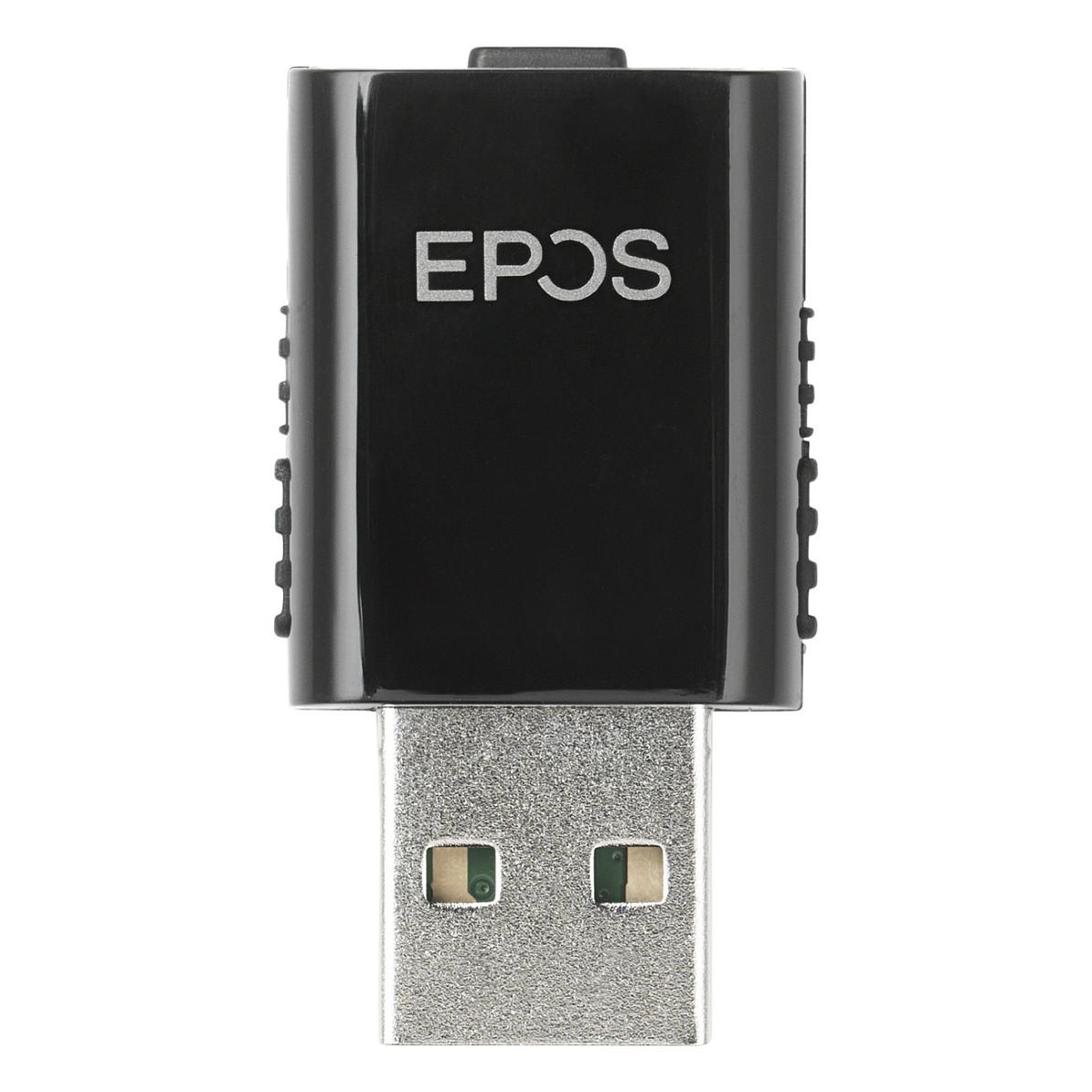 USB DECT-dongle EPOS IMPACT SDW D1 - sort