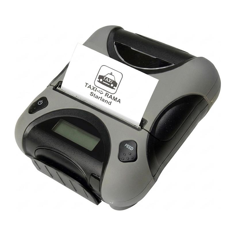 Star SM-T300i - Kvitteringsprinter - direkte termisk - Rulle (8 cm) - 203 dpi - op til 75 mm/sek. - seriel, Bluetooth 2.1 EDR