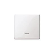 Vippe Merten 431019 med kontrolvindue til System M - polarhvid