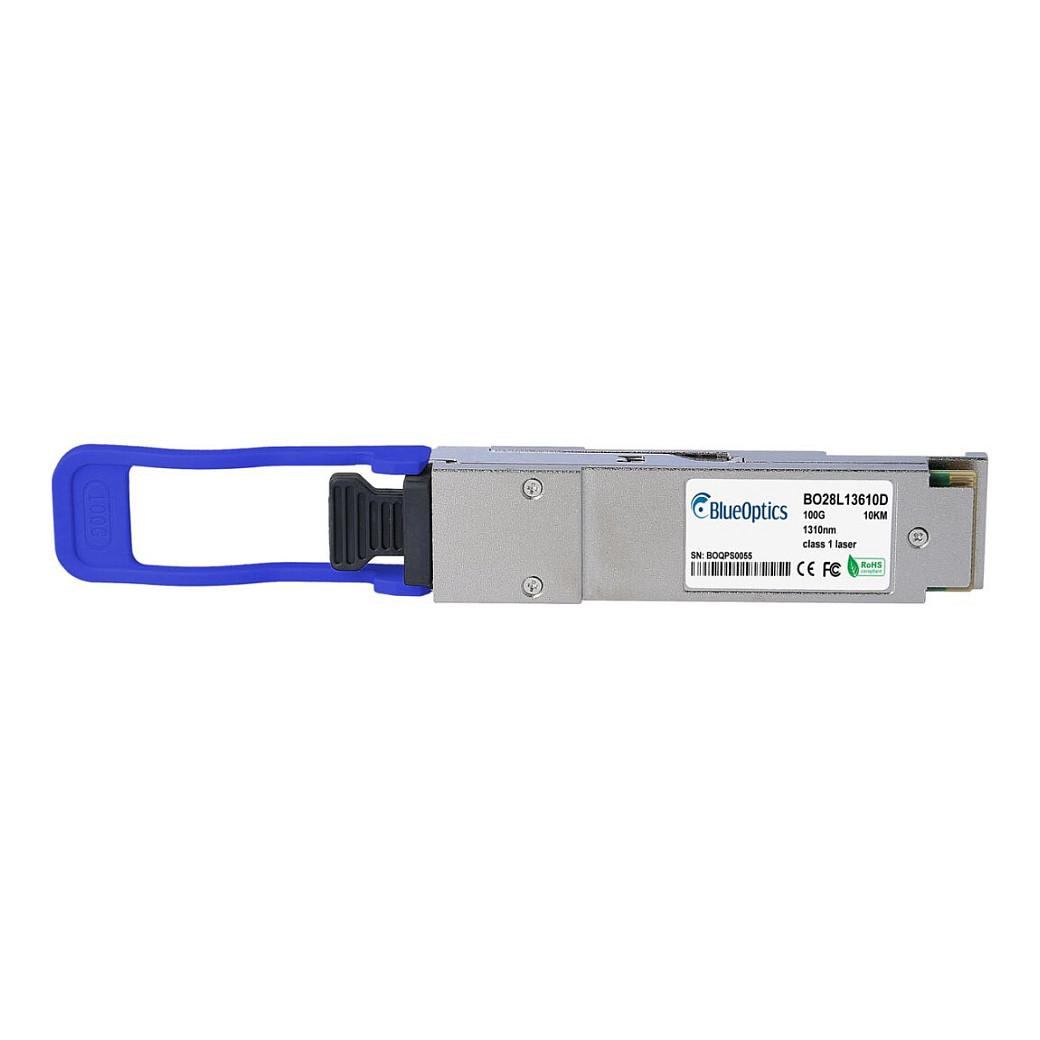 Fiberoptisk transceivermodul BlueOptics Q28-100G-LR4-BO QSFP28 100G