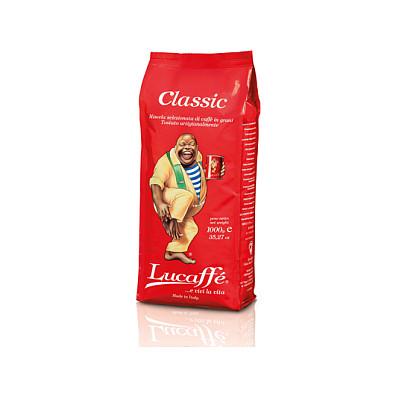 Kaffebønner Lucaffe Classic - 1 kg