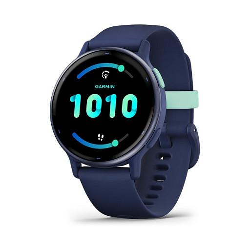 Smartwatch Garmin vívoactive 5 - blå