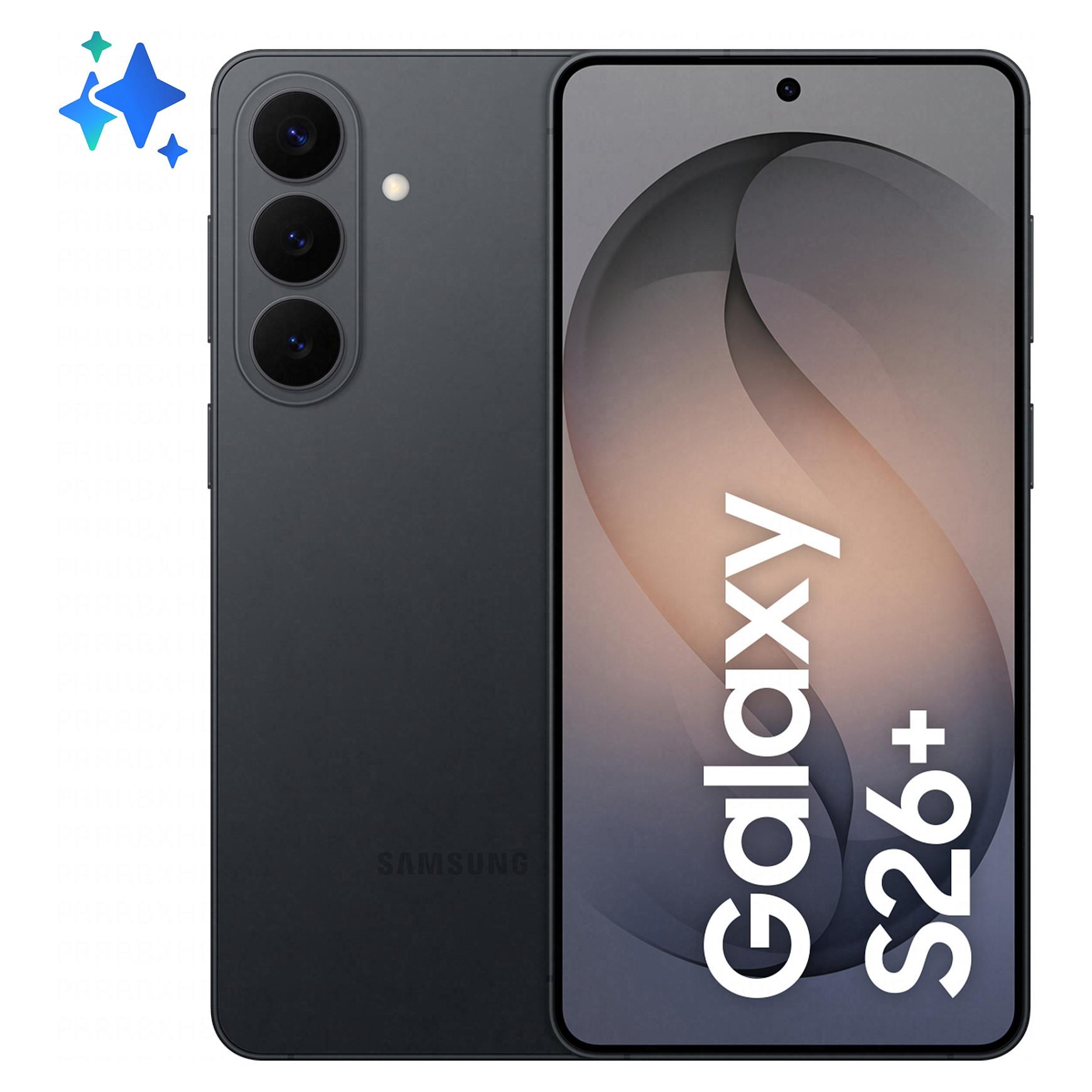 Samsung Galaxy S26 Plus 5G (256GB/Black)