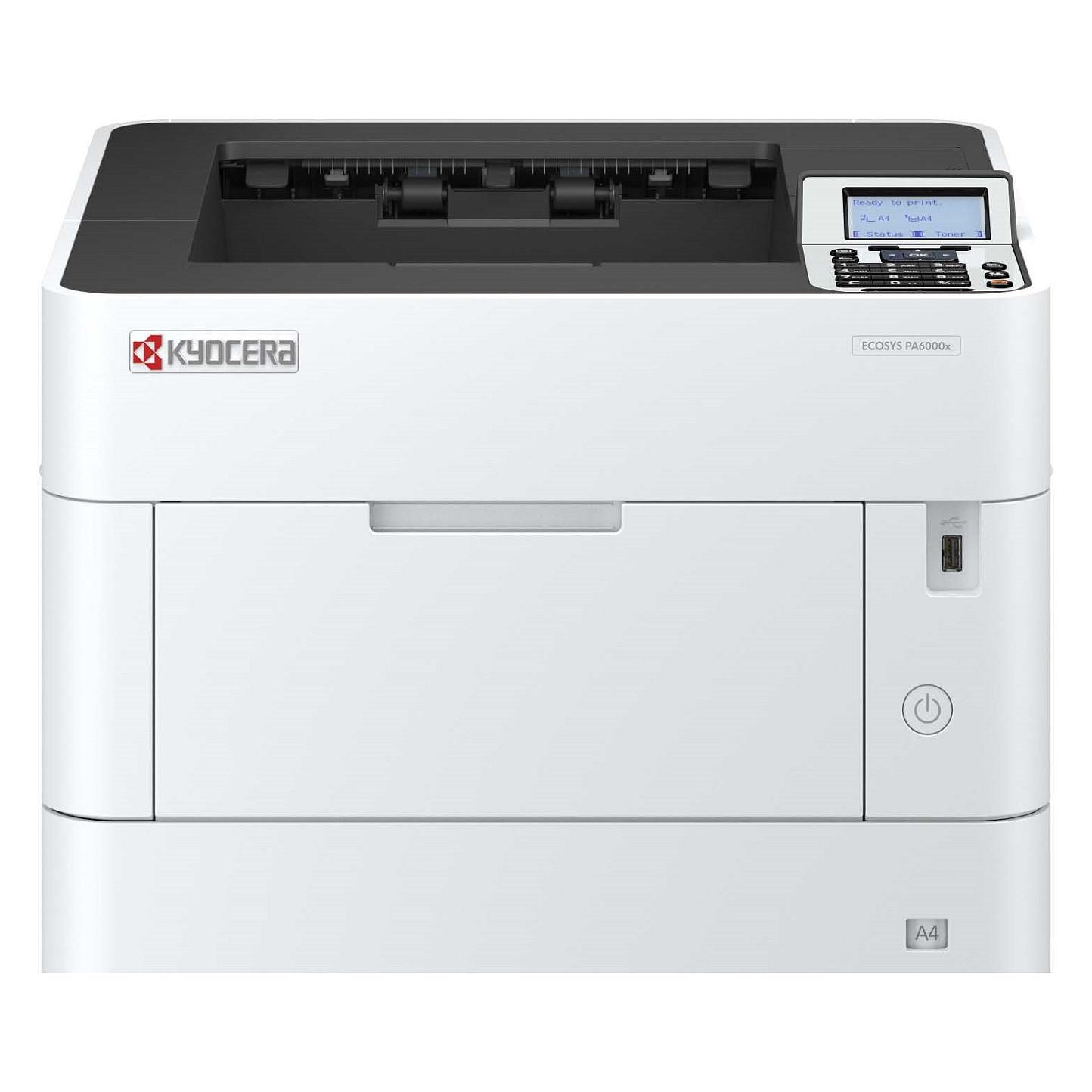 KYOCERA ECOSYS PA6000x A4 sort/hvid laser - 60 sider