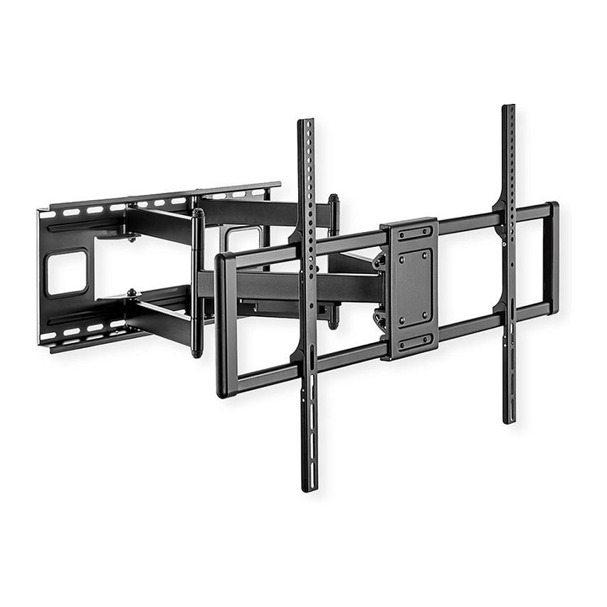 Fleksibelt TV-vægbeslag VALUE 17.99.1227 - 60-120", 120 kg
