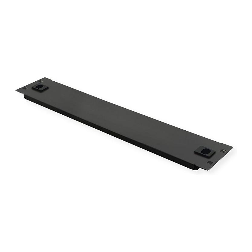 Roline 19" BLANK PANEL, SNAP-IN, 2U,