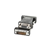 Adapter DVI til VGA ROLINE DVI-I han - VGA hun