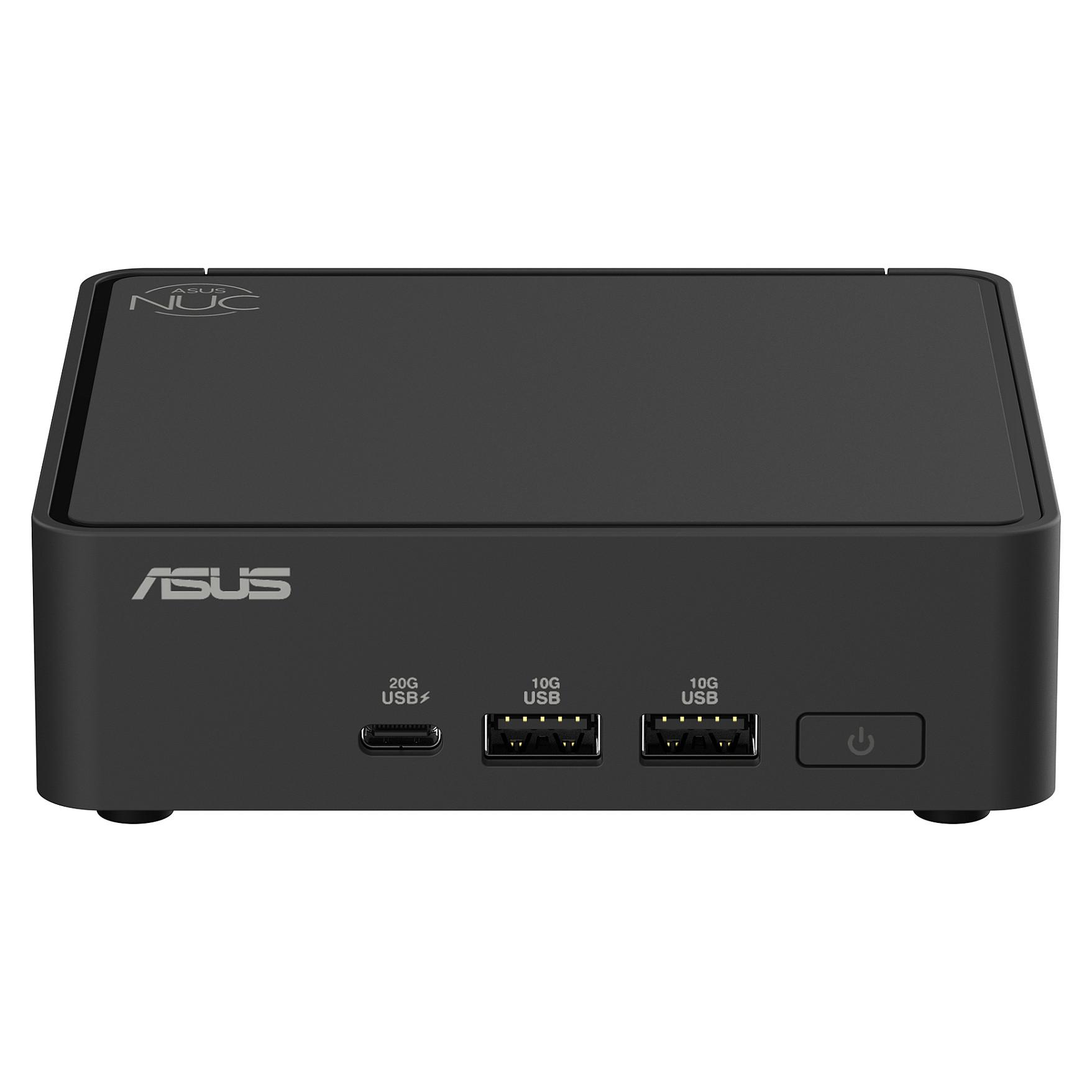 ASUS NUC RNUC15CRKU5063C2 Mini PC 225H Intel Core Ultra 5 16GB 512GB Windows 11 Pro