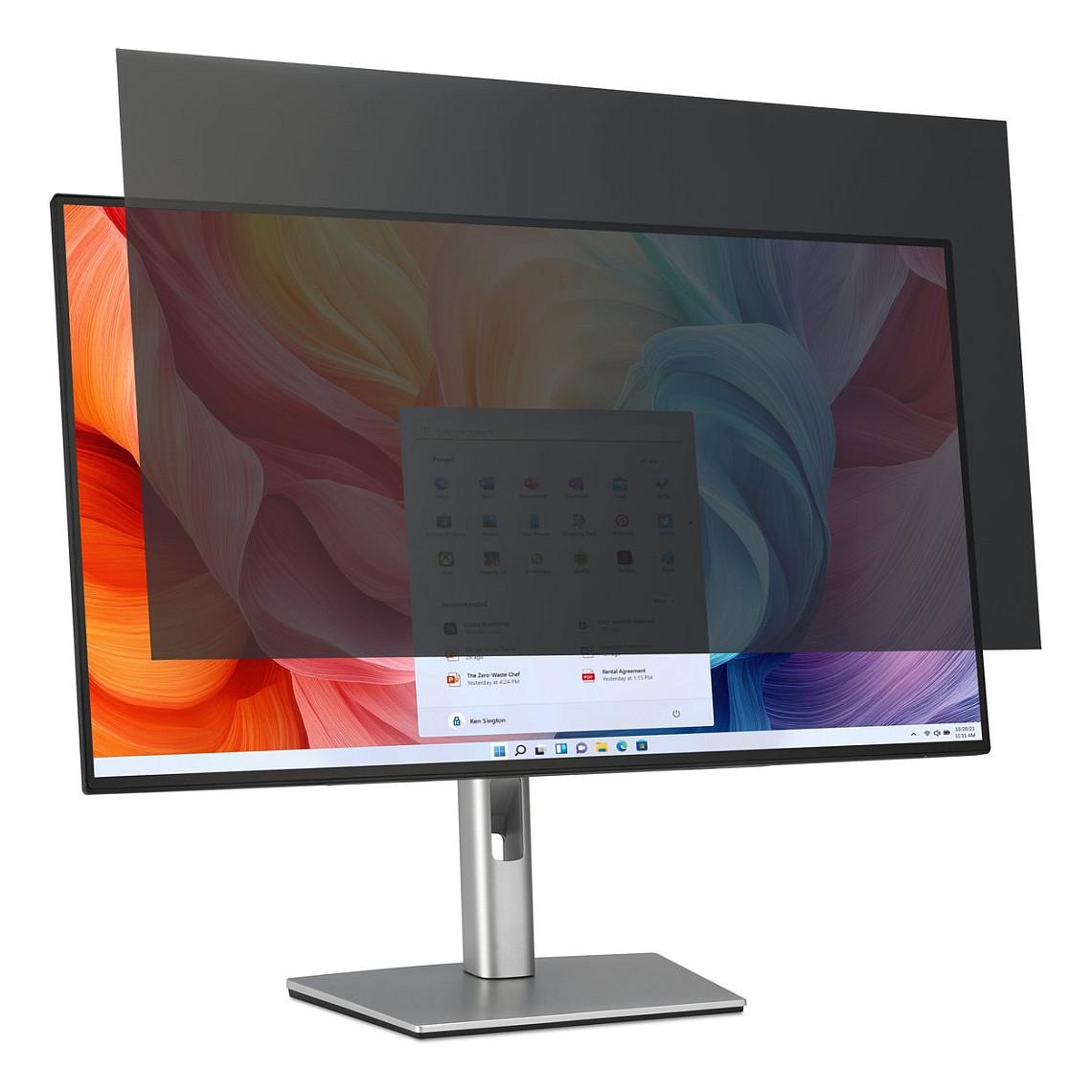 Kensington High Clarity display privacy filter - 16:9 - 24"