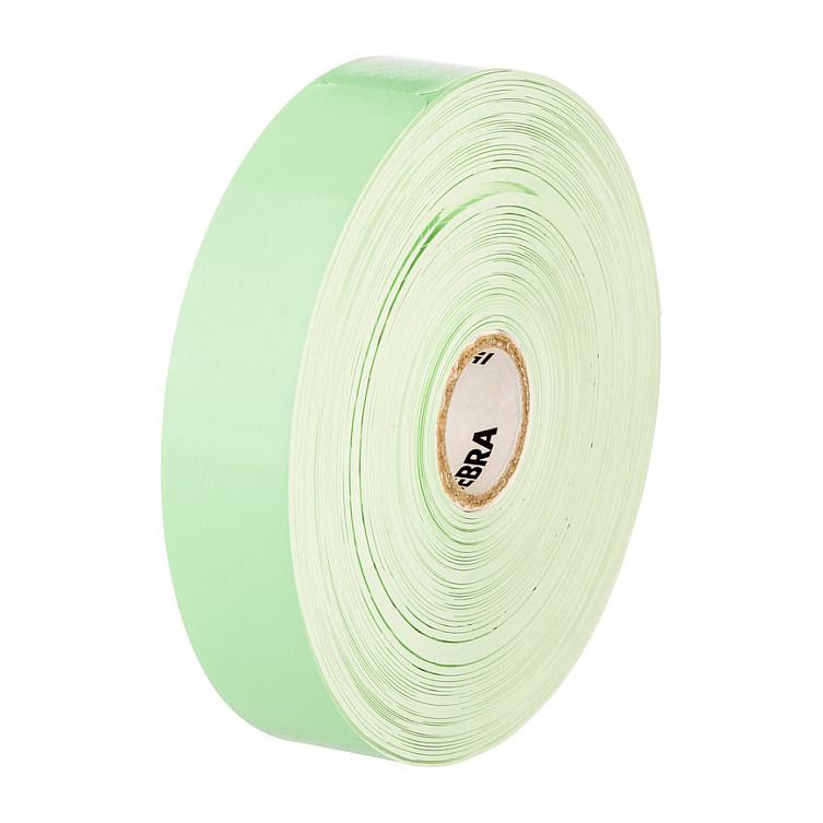 Zebra Z-Band Fun - Grøn - 25.4 x 254 mm 1400 etikette(r) (4 rulle(r) x 350) manchetmærkater - for LP 2824 Plus TLP 2824 Plus