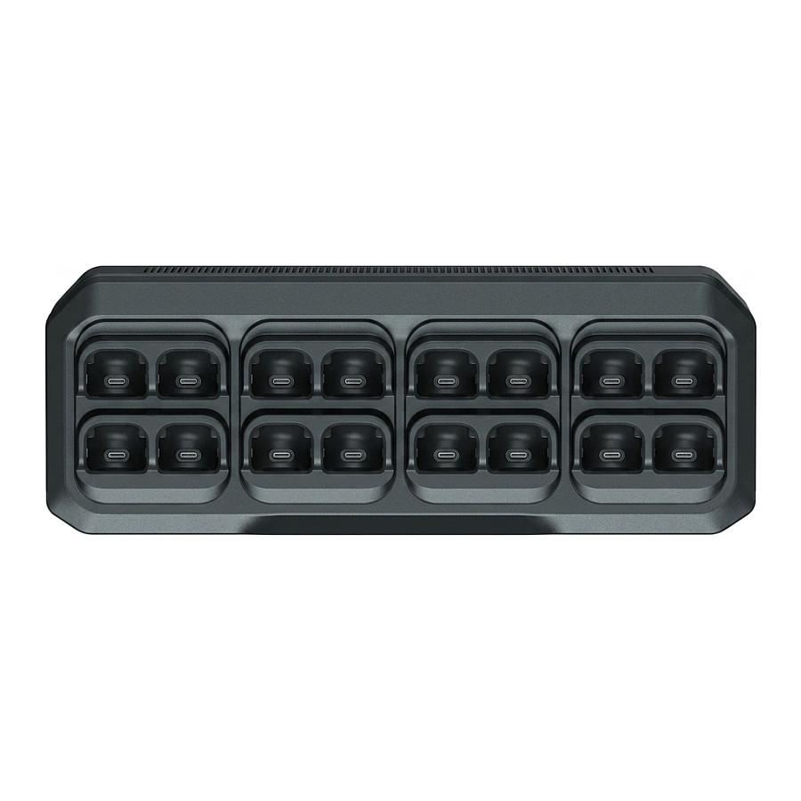 Hytera CM11 - Opladningsdock - 16 output-stikforbindelser