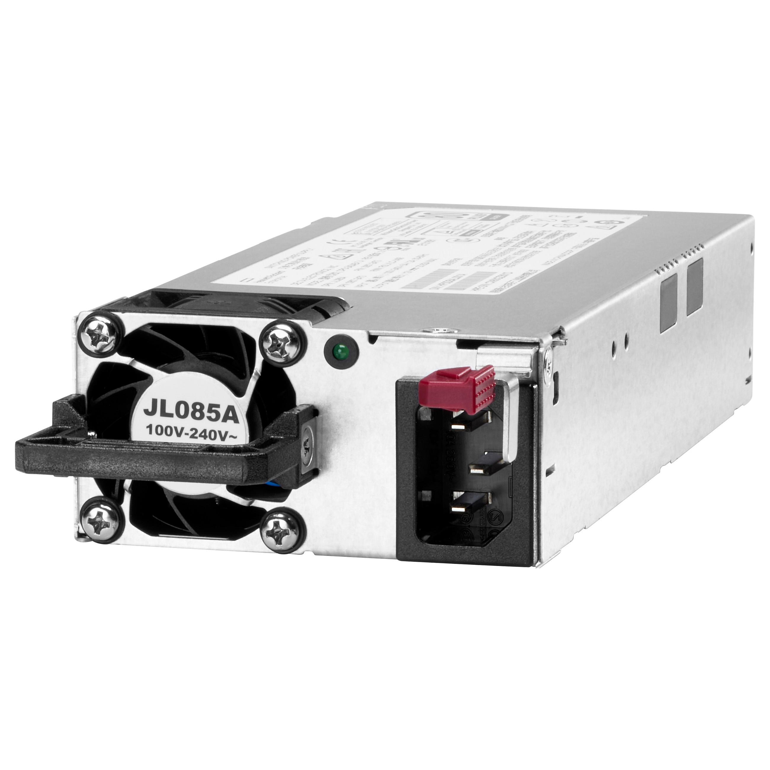 HPE Aruba X371 - Strømforsyning - hurtigstik/redundant - AC 100-240 V - 250 Watt - Europa - for HPE Aruba 2930M 24, 2930M 48, 3810, 3810M 16, 3810M 24, 3810M 48, 6200F 12, 6300M 24