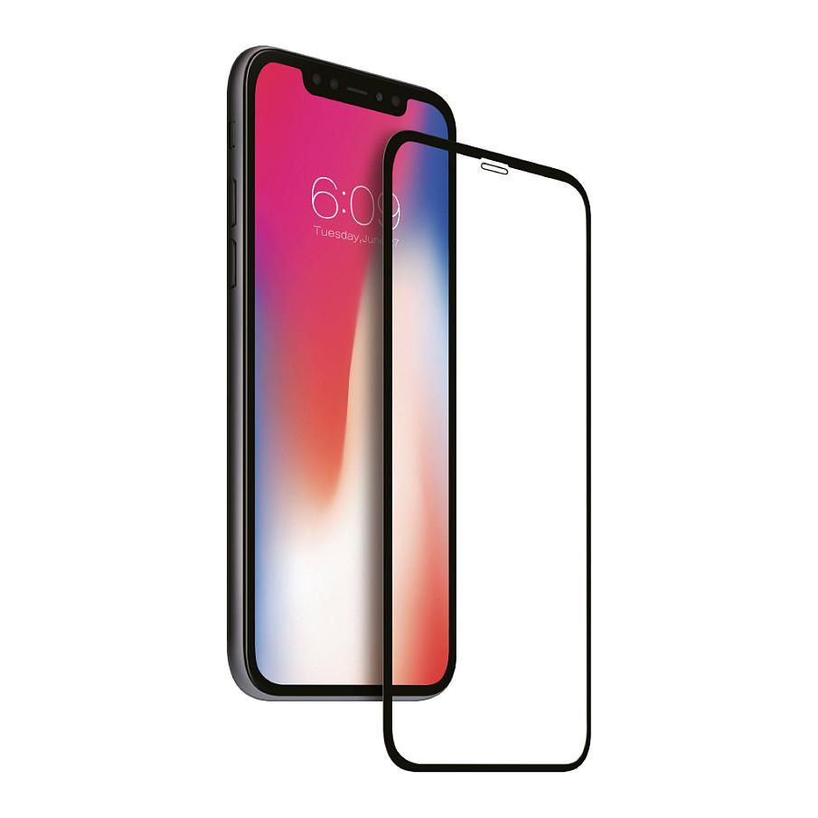 Beskyttelsesglas nevox NEVOGLASS 3D Glass til iPhone 18Pro/17 Pro/17/16 Pro