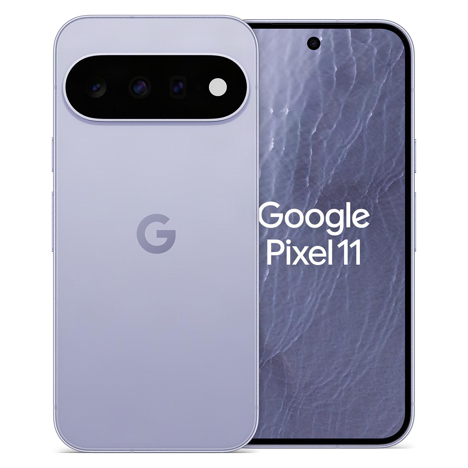 Google Pixel 11 6.3" 256GB Frost Lilla