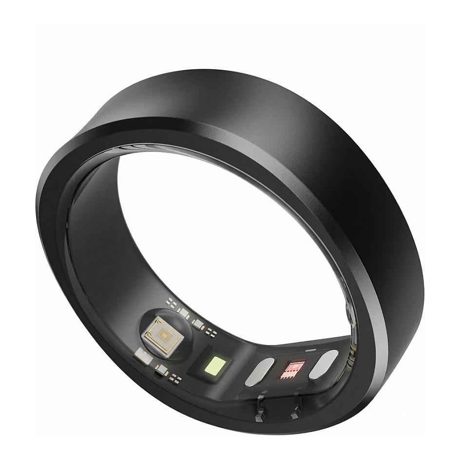 Smart ring RingConn Gen 2 - mat sort str. 10