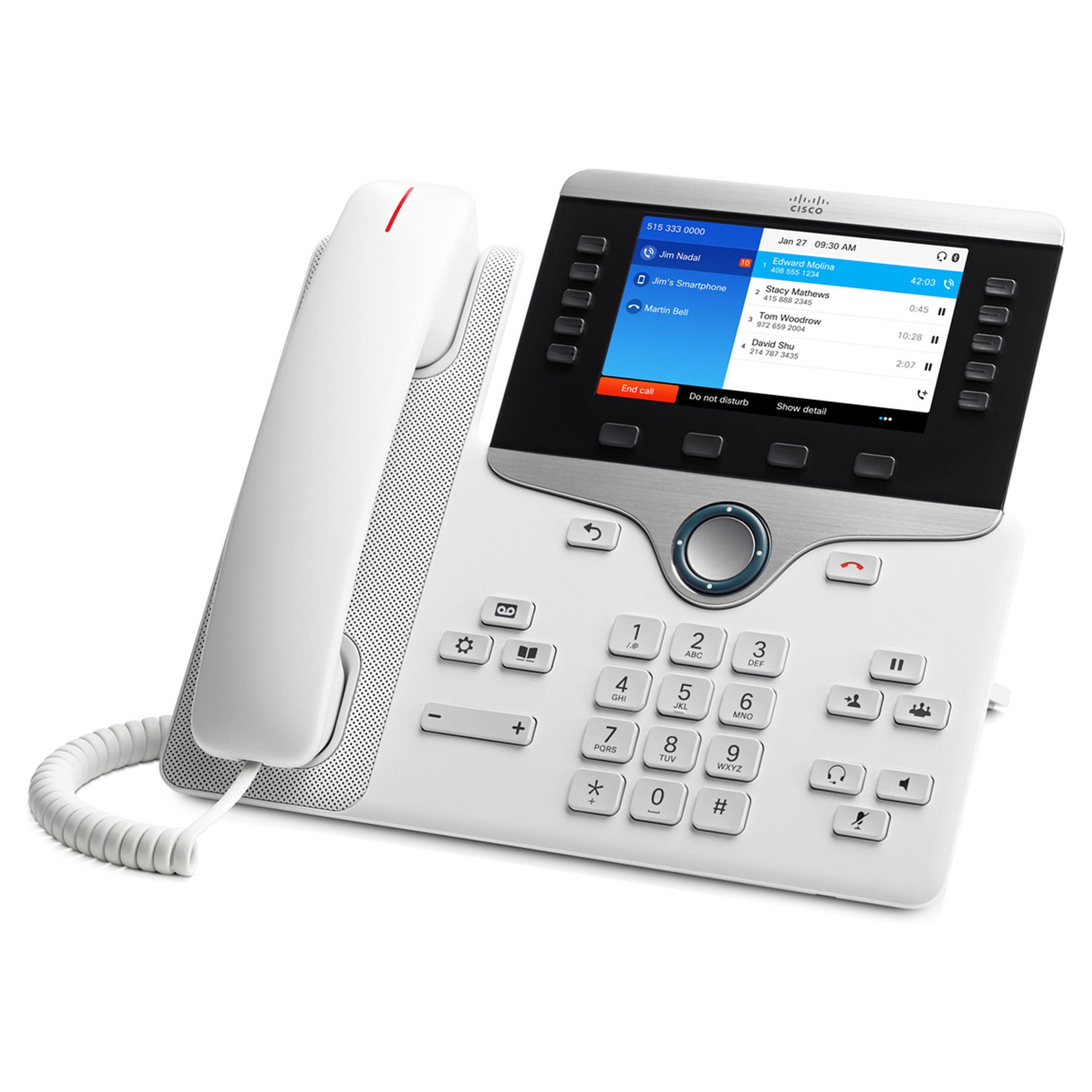 Cisco IP Phone 8851 VoIP-telefon