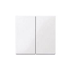 Vippe til seriekontakt Merten 432525 aws - blank