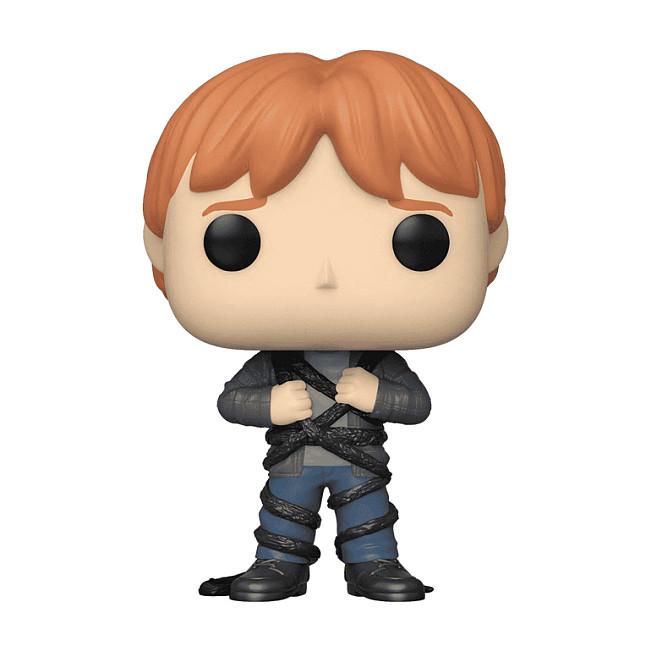 Funko! - Pop! Harry Potter Ron in Devil's Snare 10cm - Figur