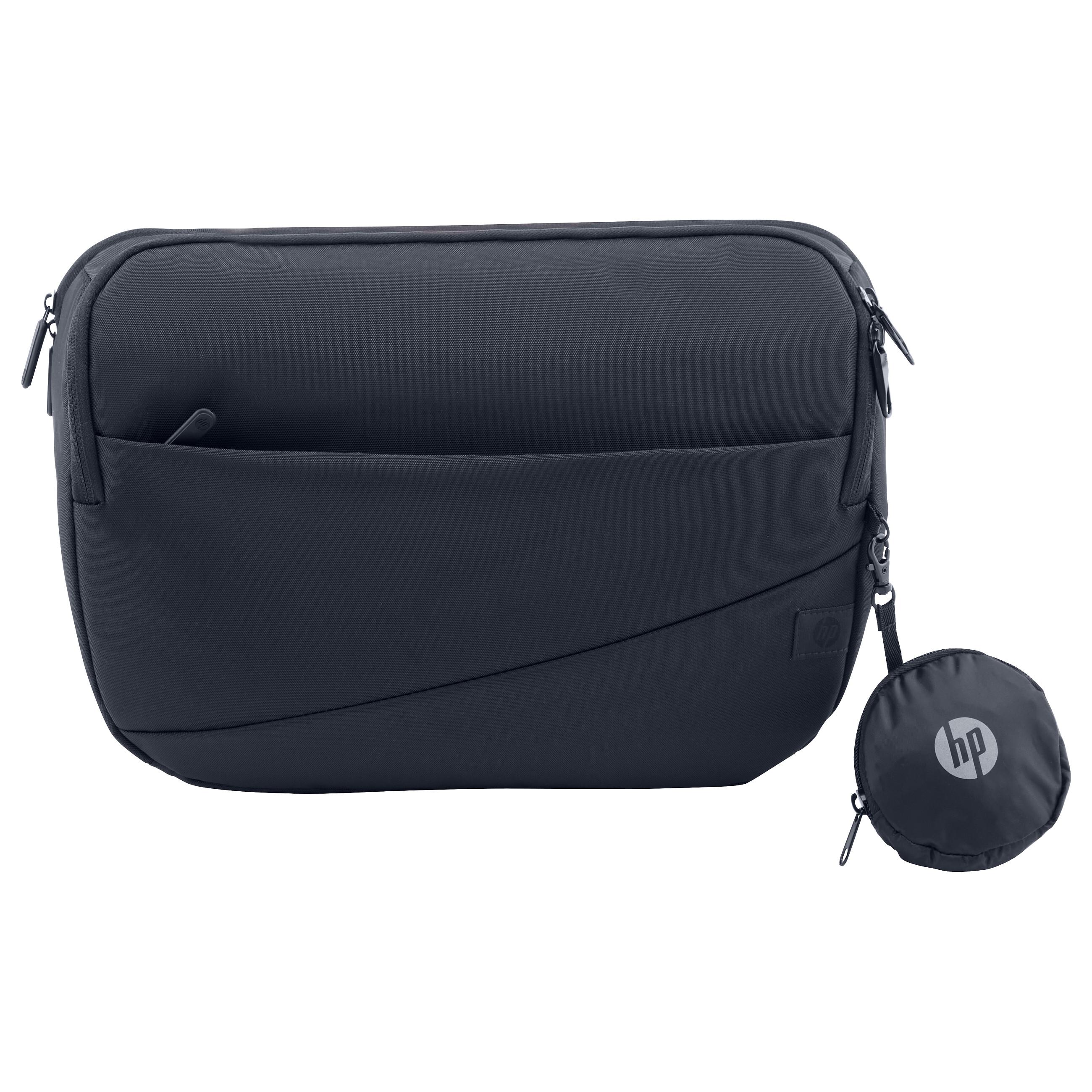 HP Creator 13,3-tommer sling case til bærbar - Marineblå/Gul computertaske