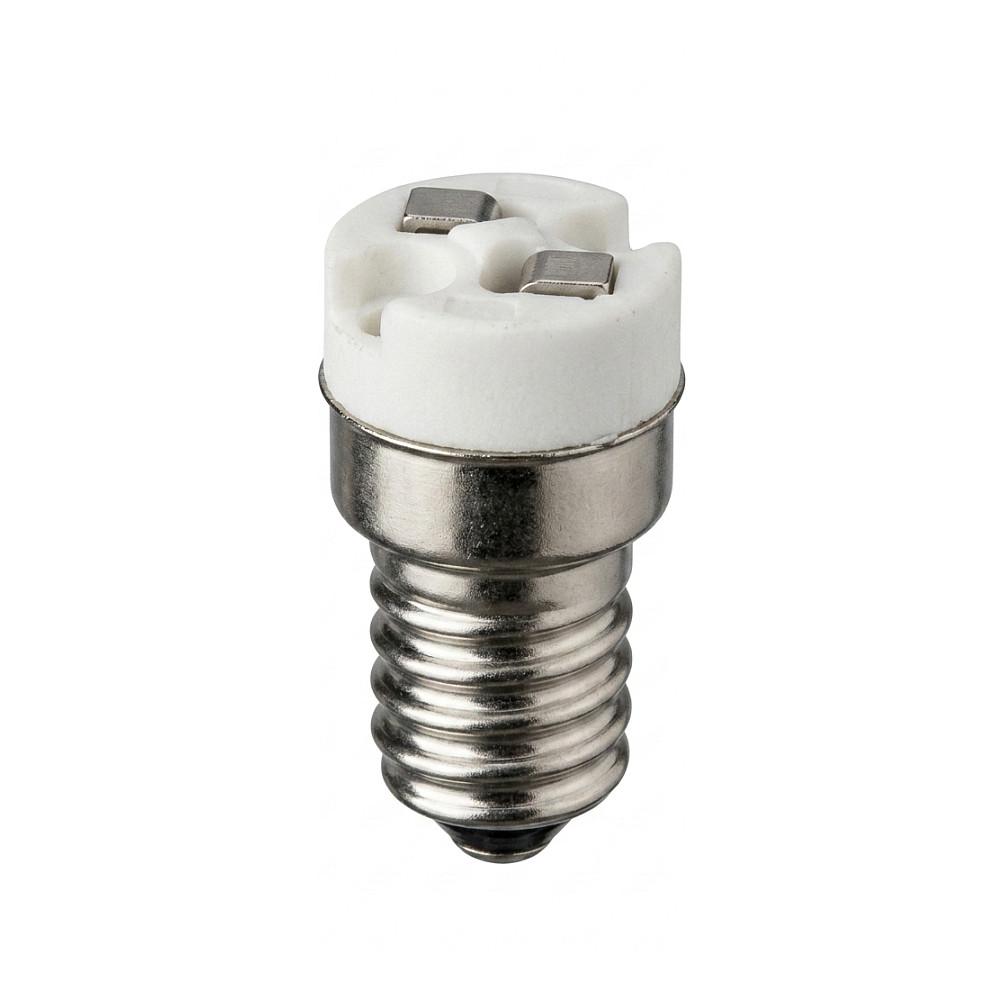 Synergy 21 LED Adapter für LEDLeuchtmittel E14GX53