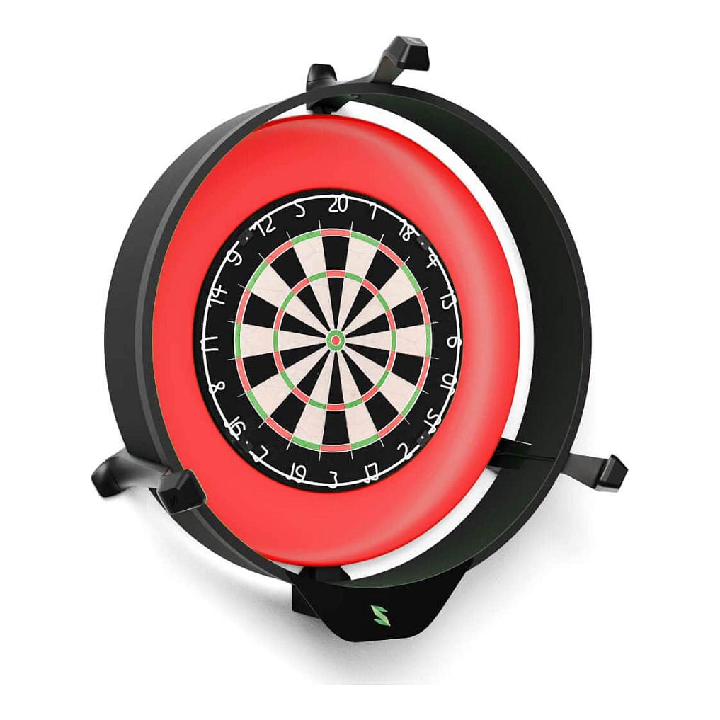 Scolia Home 2 elektronisk dartskive med indbygget lys - 1 stk.