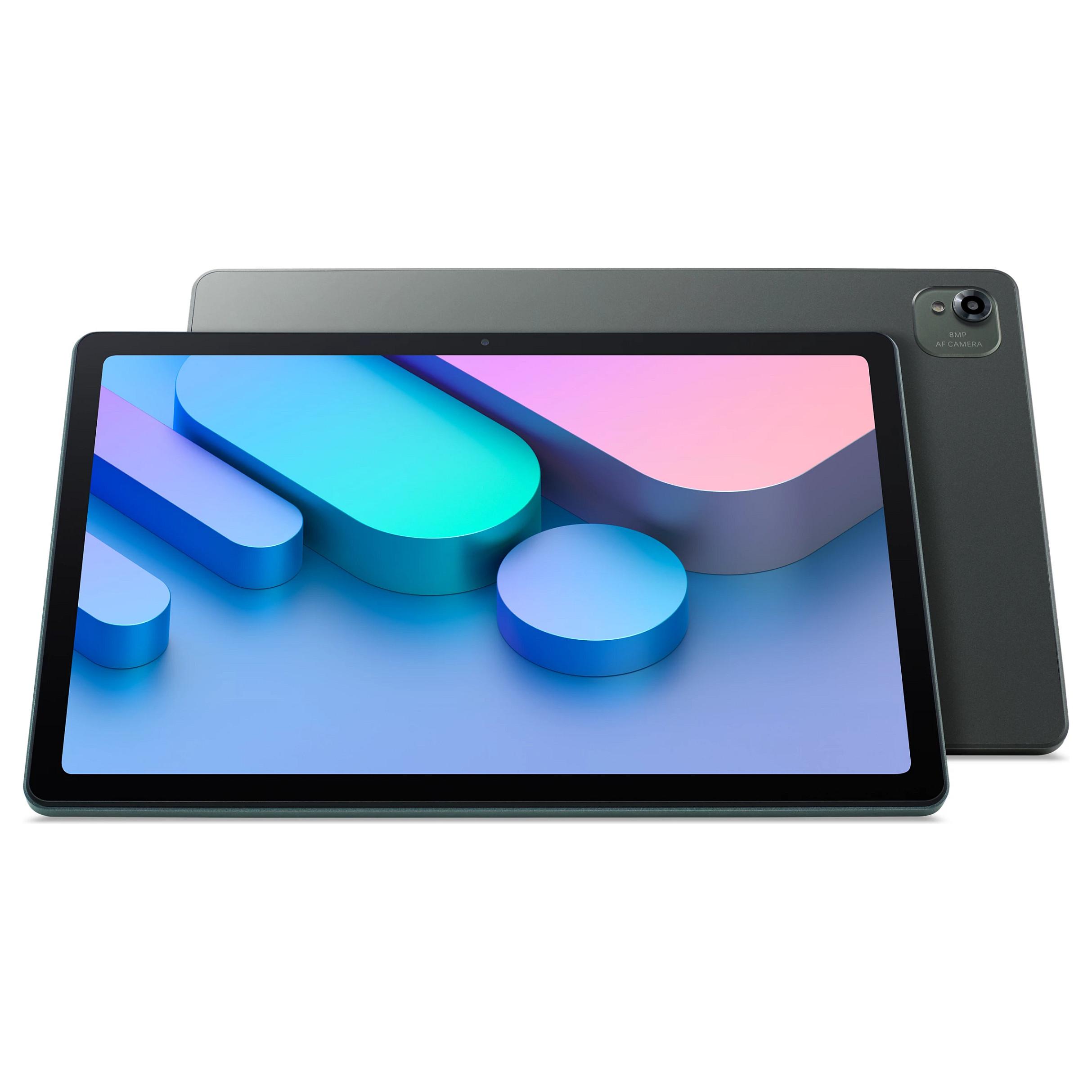 Acer Iconia V12-11M-8930 Mediatek 128 GB 30,5 cm (12") 4 GB Wi-Fi 6 (802.11ax) Android 15 Grøn
