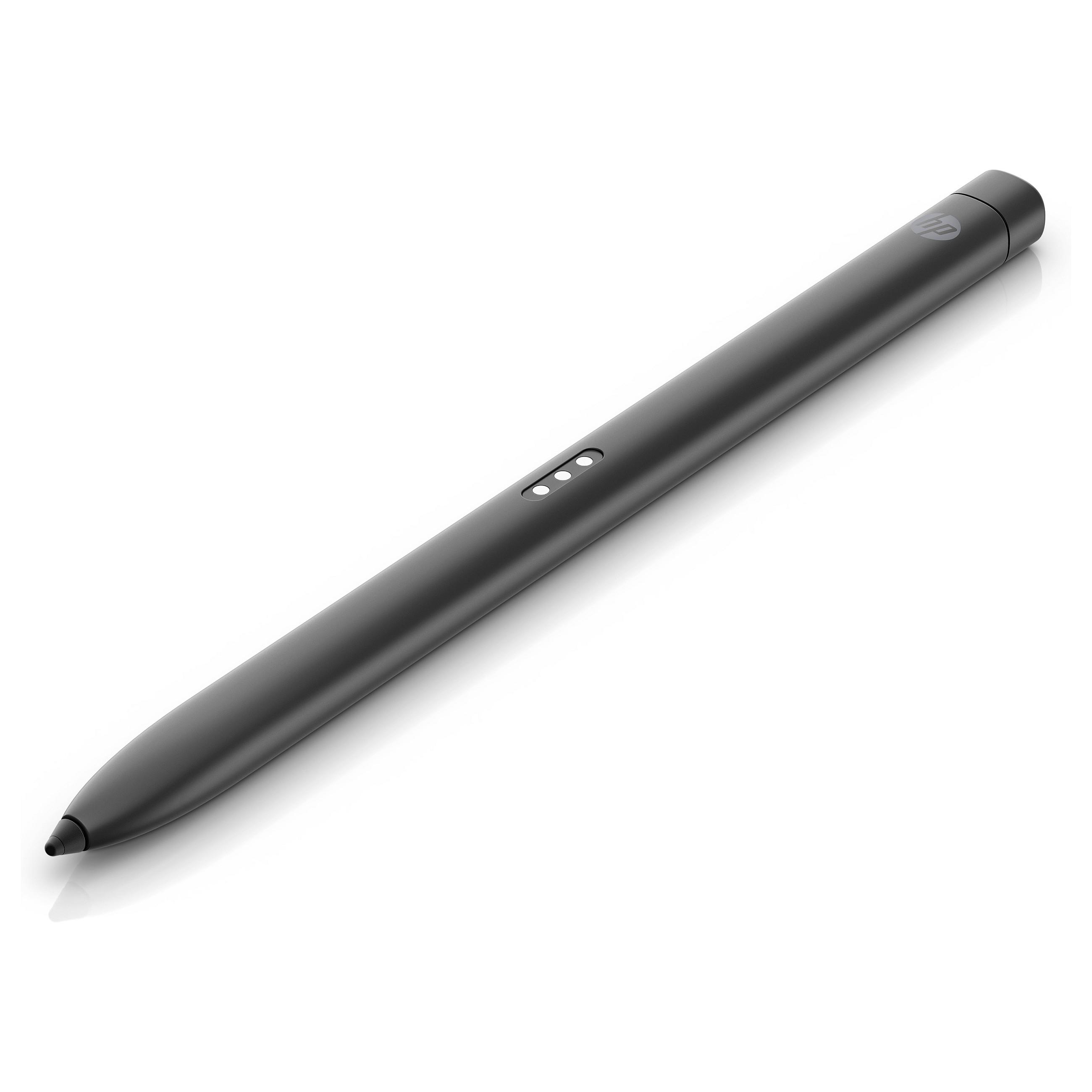 HP Slim - Aktiv skrivestift - 2 knapper - havnegrå - konvolut - for Pro x360 435 G9 Notebook, Fortis 11 G10 Notebook, Fortis 11 G9 Notebook
