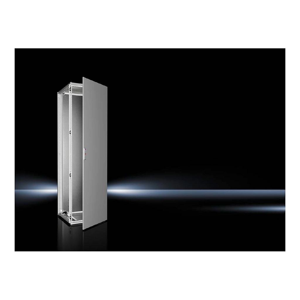 Elskabssystem Rittal VX 8606.000 - 1 dør, 600 x 2000 x 600 mm