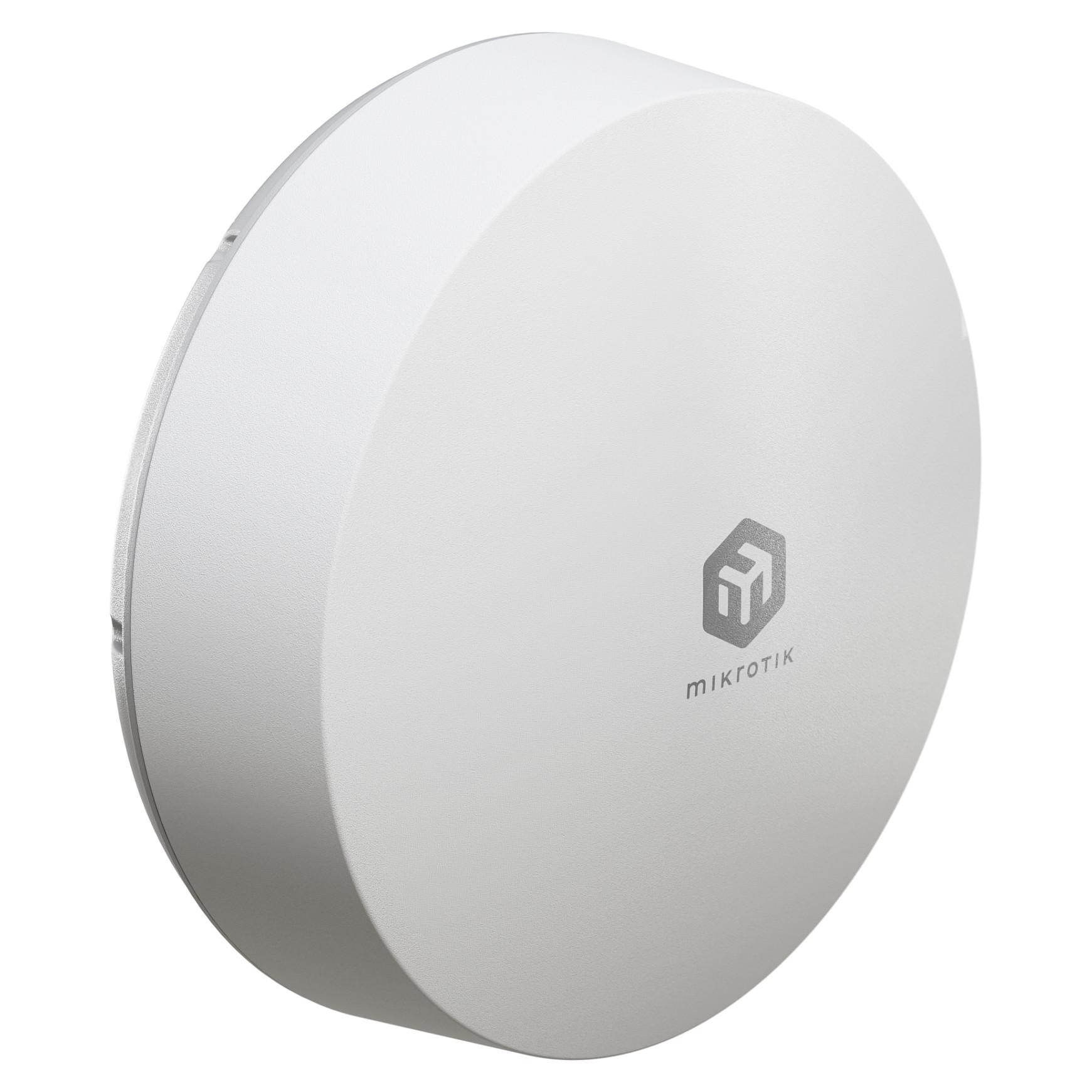 MikroTik ATL 5G R16 udendørs mobil signalforstærker med PoE, MicroSIM, IP66 - hvid