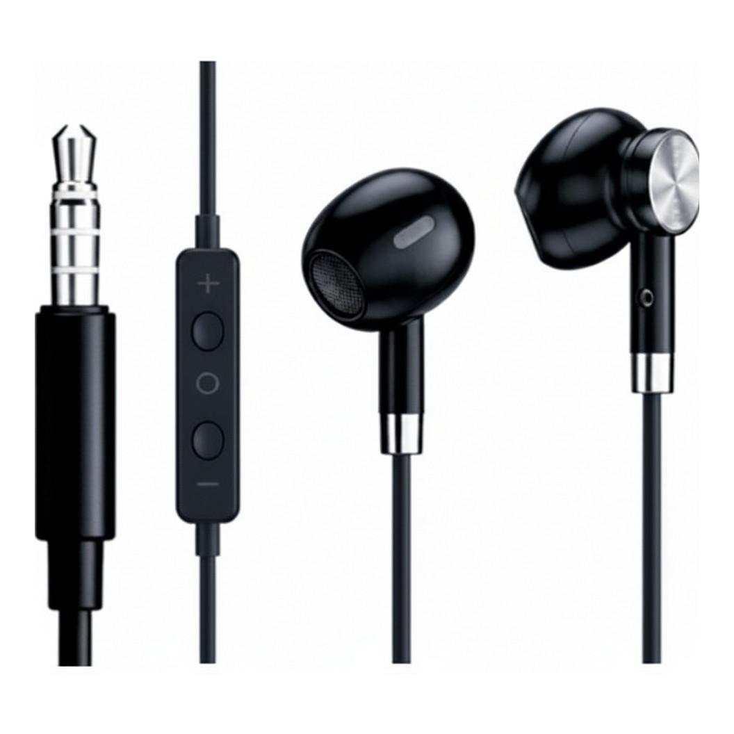 Sluchawki Samsung Dawnkey Magnetic Earphone, 3,5mm Klinke, Black