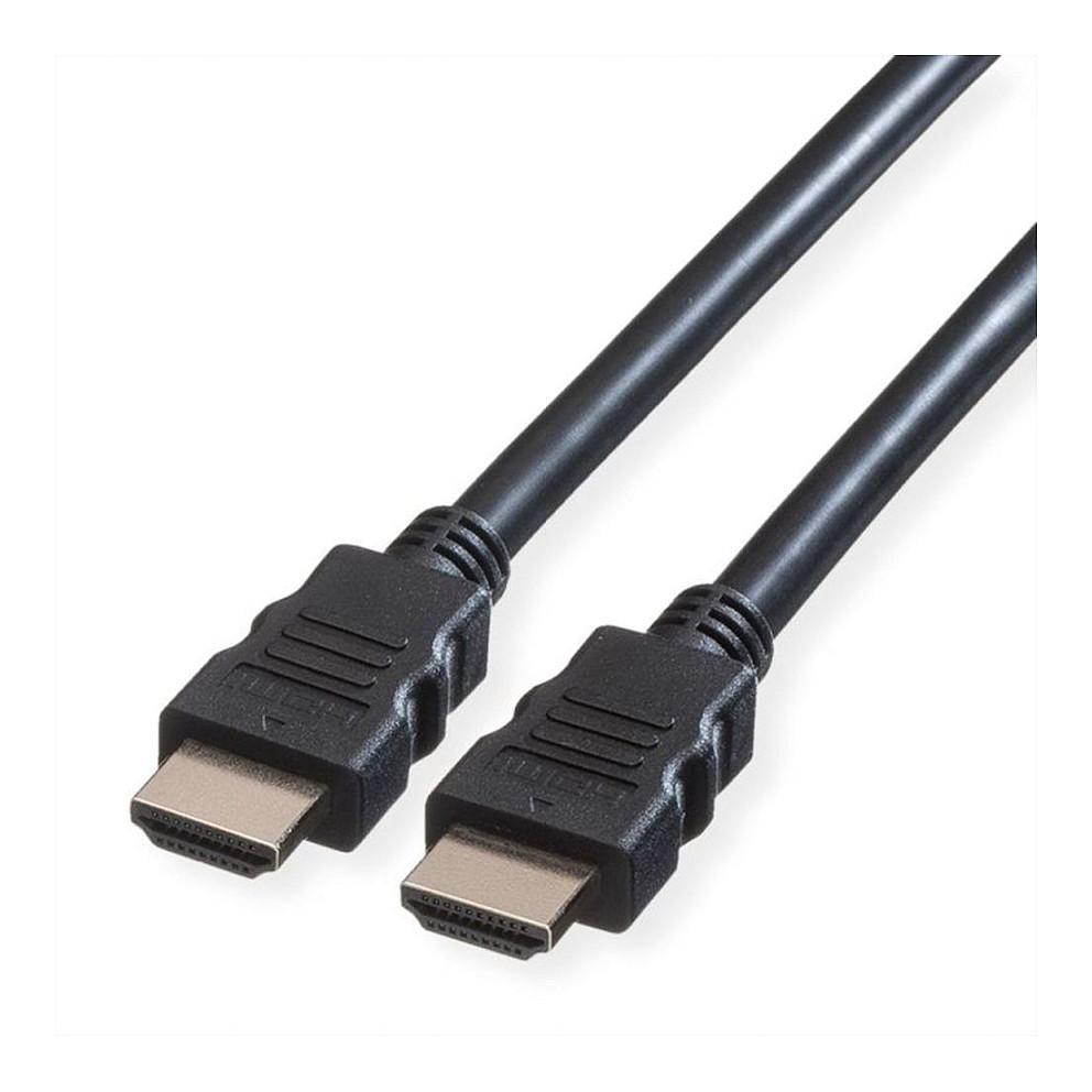 HDMI-kabel VALUE 11.99.5905 10 m - sort