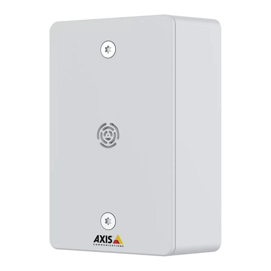 Axis TU1001-VE Mikrofon Udendørs Hvid